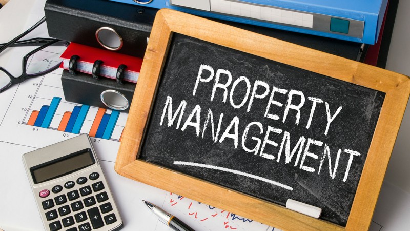 Property Management Real Estate Career