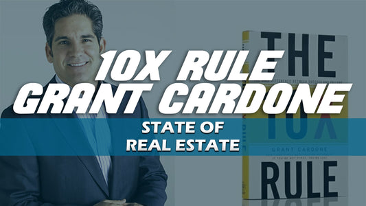 Book Review: The 10X Rule by Grant Cardone