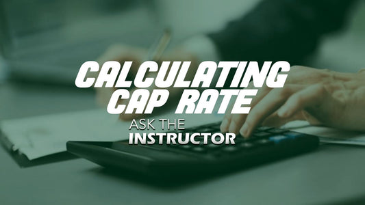 Calculating Cap Rate