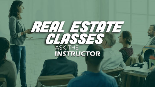 Classes to Get Your Florida Real Estate License