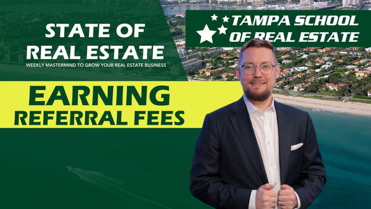 Earning Referral Fees for Real Estate