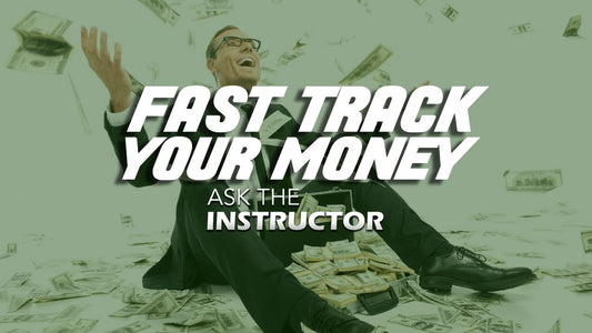 Fast Track Your Money After Licensed