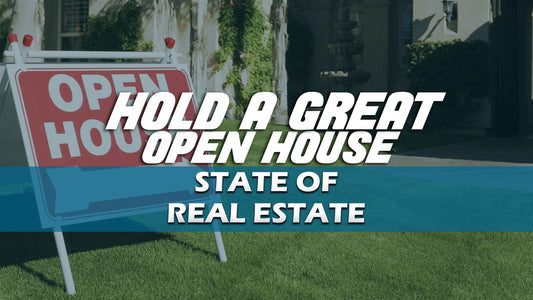 How to Hold a Great Open House