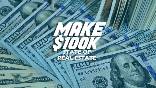 How to Make an Extra $100k in Real Estate