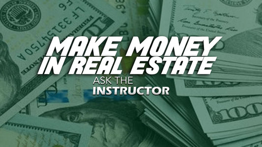 How to Make Money Selling Real Estate