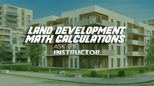 Land Development Math