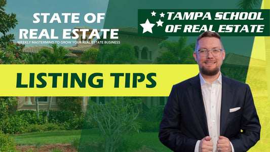 Listing Tips