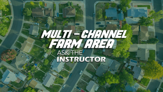 Multi-Channel Farm Area