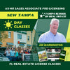 New Tampa | Dec 16 8:30am | 63-HR FL Real Estate Classes SLPRE TSRE New Tampa | Tampa School of Real Estate 