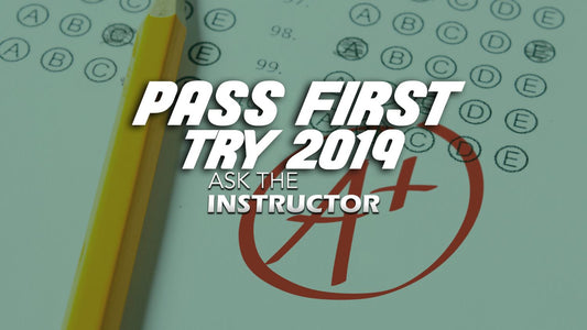 Pass First Try 2019