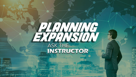 Planning Your Expansion