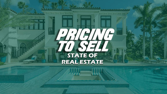 Pricing Property to Sell