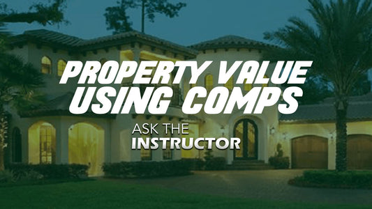 Property Value Using Comps