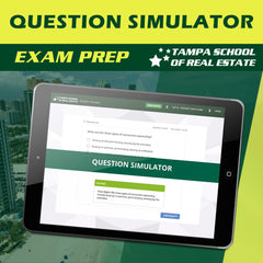 Question Simulator - FL Real Estate Exam Practice Tests