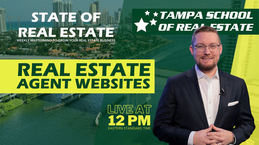 Real Estate Agent Websites