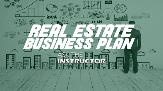 Real Estate Business Plan