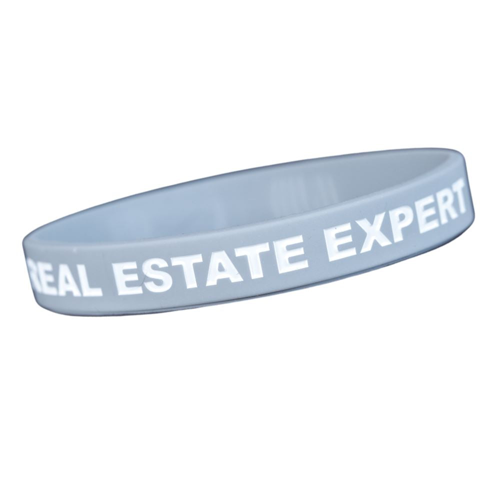 Real Estate Expert Wristband TSRE | Tampa School of Real Estate 