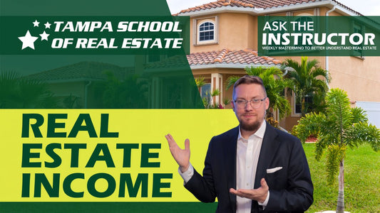 Real Estate Income