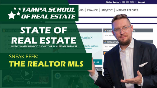 Sneak Peek: The Realtor MLS