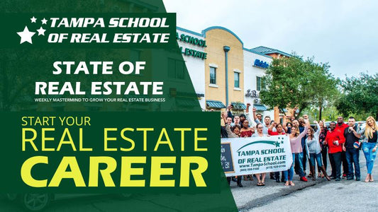 Start Your Real Estate Career