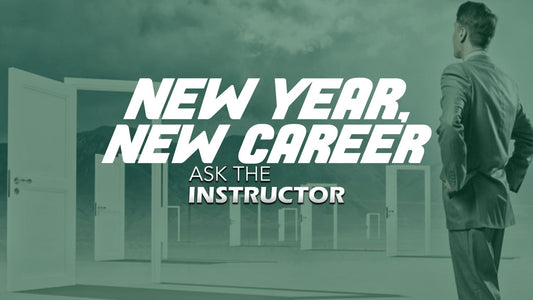 Start Your Year With a New Career