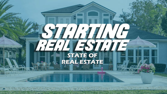 Starting a Real Estate Business