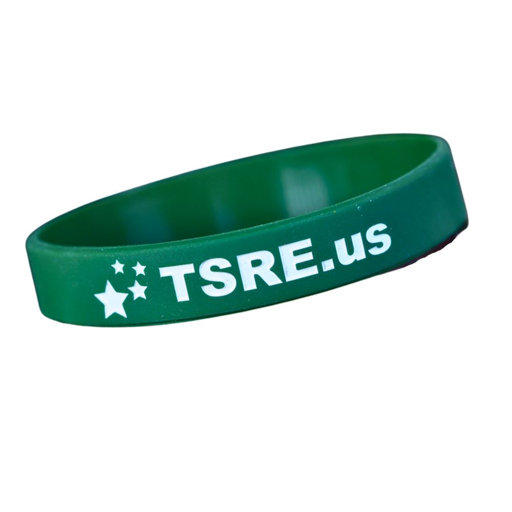 TSRE Alumni Wristband TSRE | Tampa School of Real Estate 