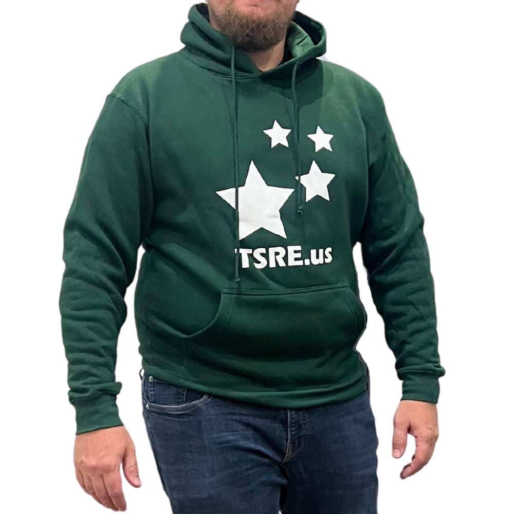 TSRE Hooded Sweatshirt Hoodie TSRE | Tampa School of Real Estate 