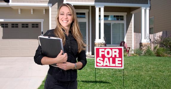 Real Estate Career in Sales