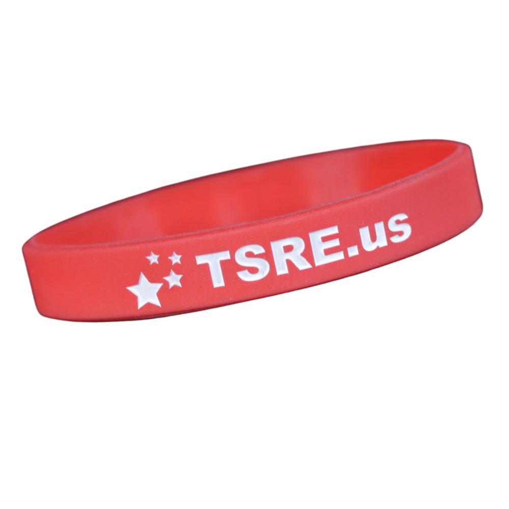 Wristband Collection TSRE | Tampa School of Real Estate 